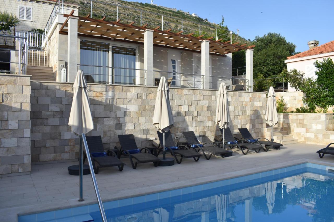 Apartments Marlin Blue Dubrovnik Exterior foto